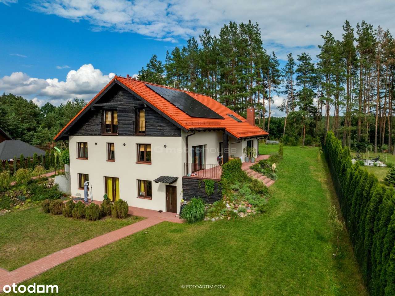 Gotowy Biznes na Mazurach 4 apartamenty Czerwonki - Pełny obrazek: 5/20