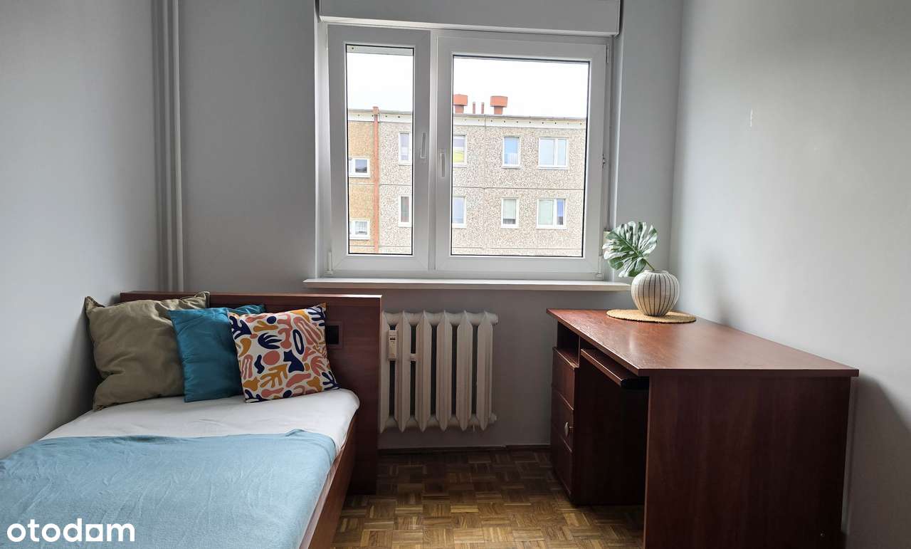 MIESZKANIE 2-POKOJOWE, MGIELNA, GRUNWALD, OS. C. RATAJSKIEGO P-Ń - Pełny obrazek: 4/11