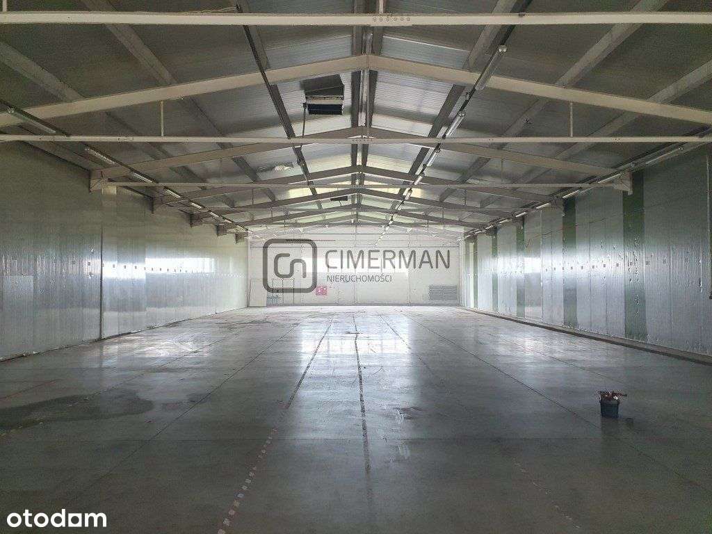 S I E C H N I C E - Wschód Wroc. Hale do wynajęcia - Pełny obrazek: 2/9