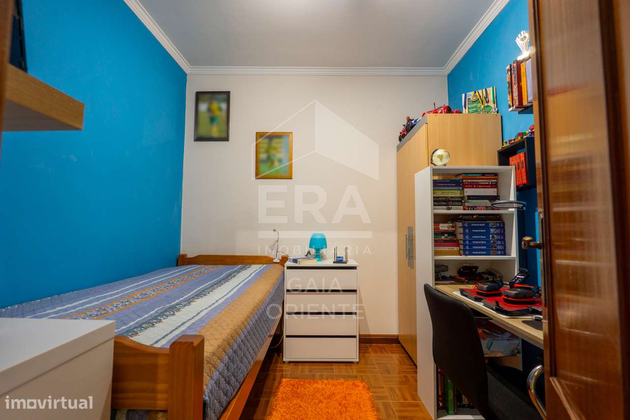 T1+1 com garagem fechada em Pedroso-16