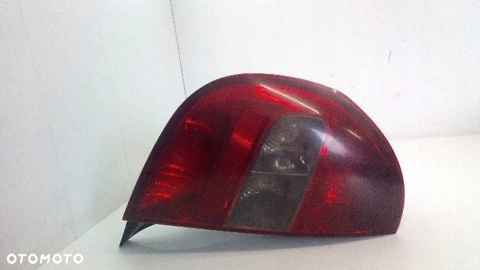 Lampa lewa Citroen C5 I HB - 1