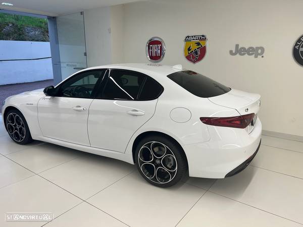 Alfa Romeo Giulia 2.2 D Veloce Ti Q4 AT8 - 7