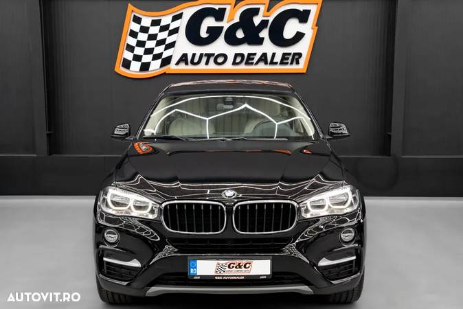 BMW X6 xDrive30d - 2