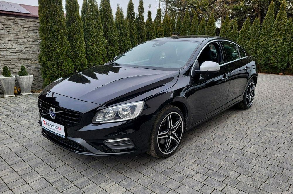 Volvo S60 II 2017