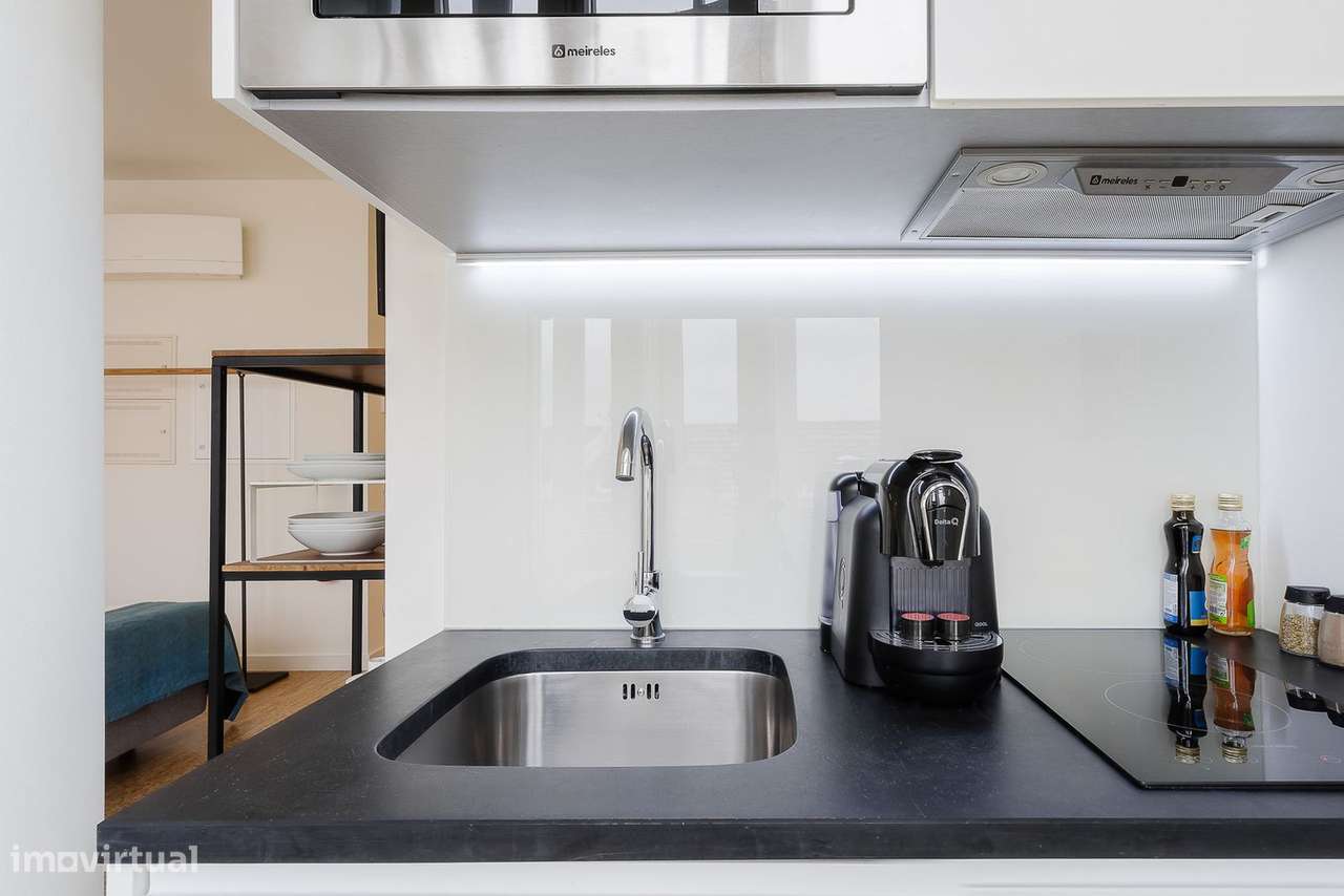 Apartamento Mobilado - Clérigos - Grande imagem: 3/15