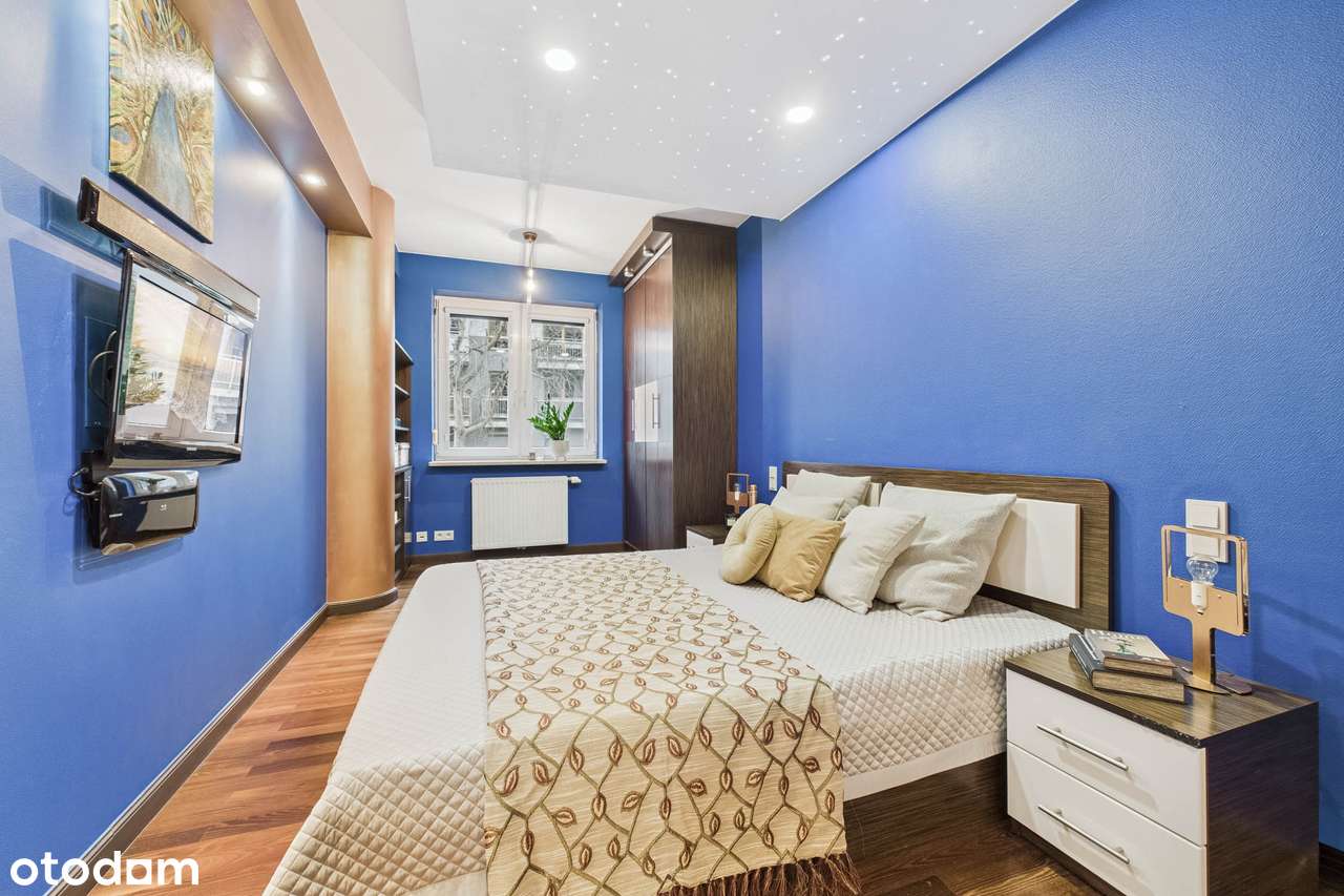 Stylowy apartament z wyjściem bezpośrednio na przestronny taras-7