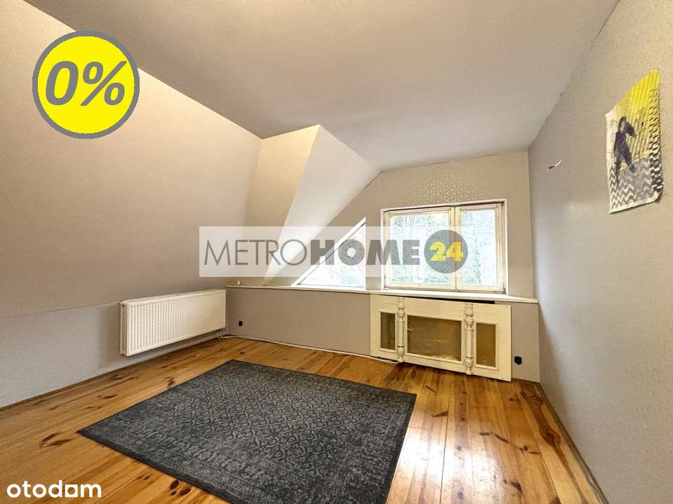 0% Prowizji - Bardzo dobra lokalizacja , cicha okolica , ogród 3000m2!-13