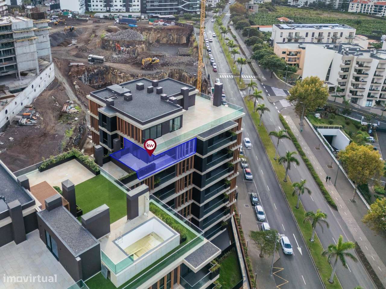 Apartamento Novo | Varino 07 – São Martinho, Amparo-1