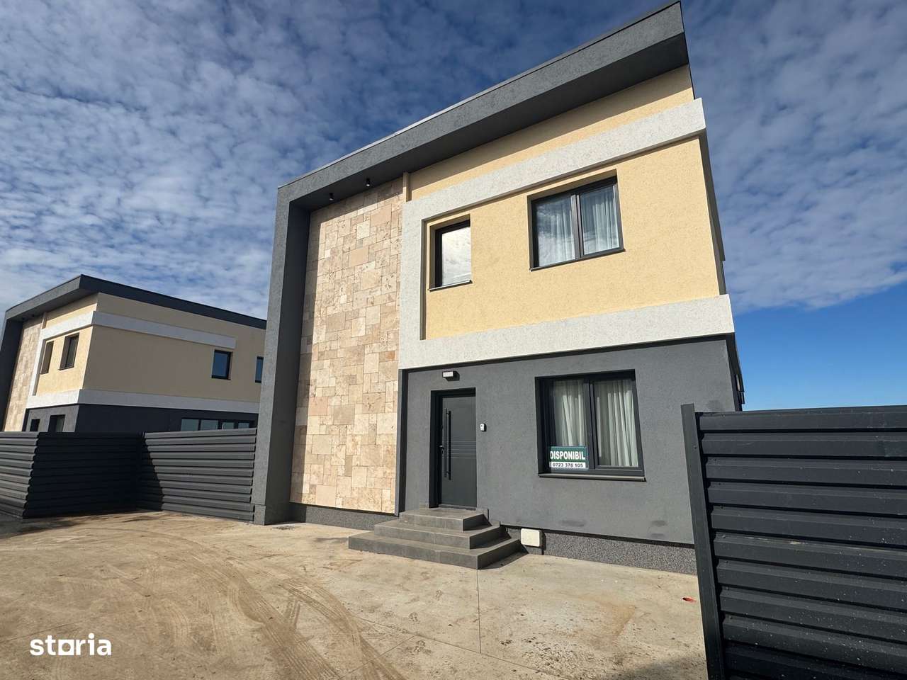 PROMOTIE, VILE Tunari, 5 camere, CALITATE superioara - Imagine principală: 2/20