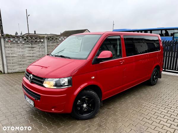 Volkswagen Caravelle 2.0 TDI L1 Comfortline - 7