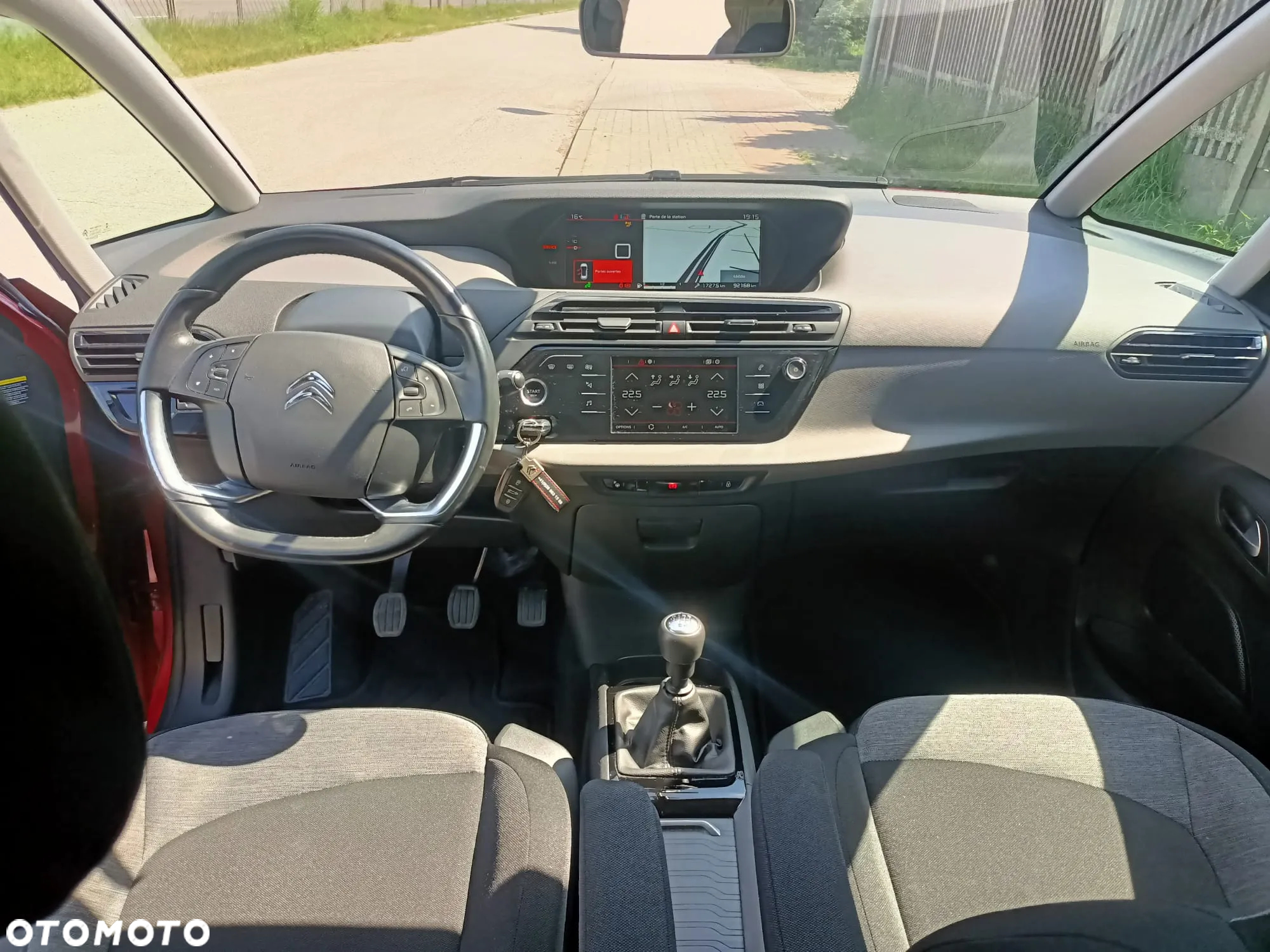 Citroën C4 Picasso PureTech 130 Stop&Start SELECTION - 13