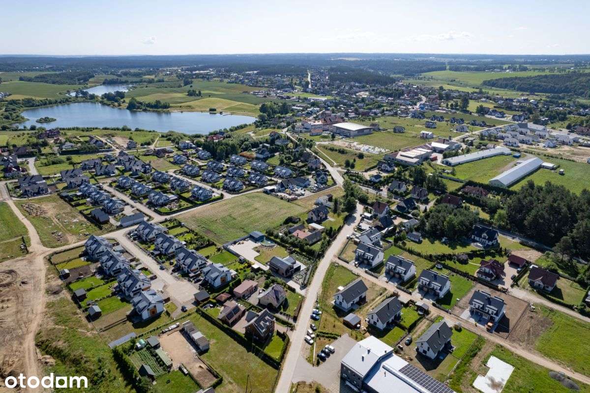 Nowoczesny bliźniak z ogrodem /ostatni lokal!! - Pełny obrazek: 5/9