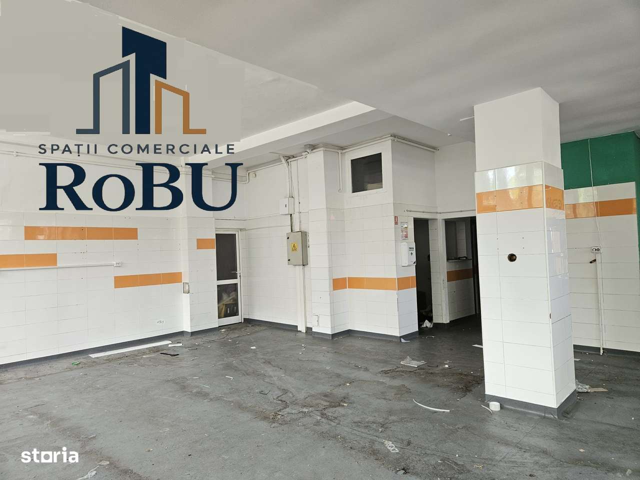 Spatiu Comercial- Restaurant in Centrul Civic # RoBU spatii comerciale - Imagine principală: 5/6