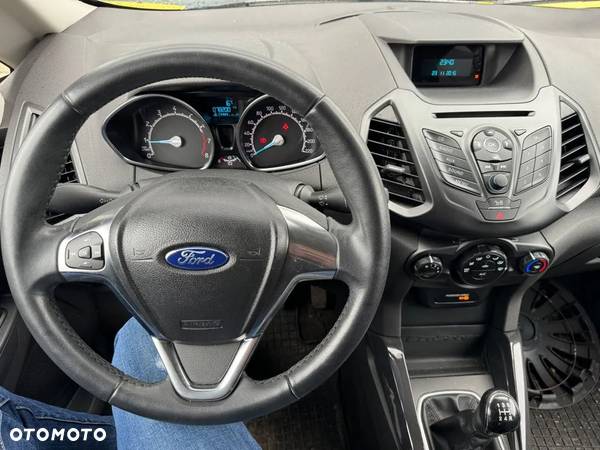 Ford EcoSport 1.5 Ti-VCT - 5