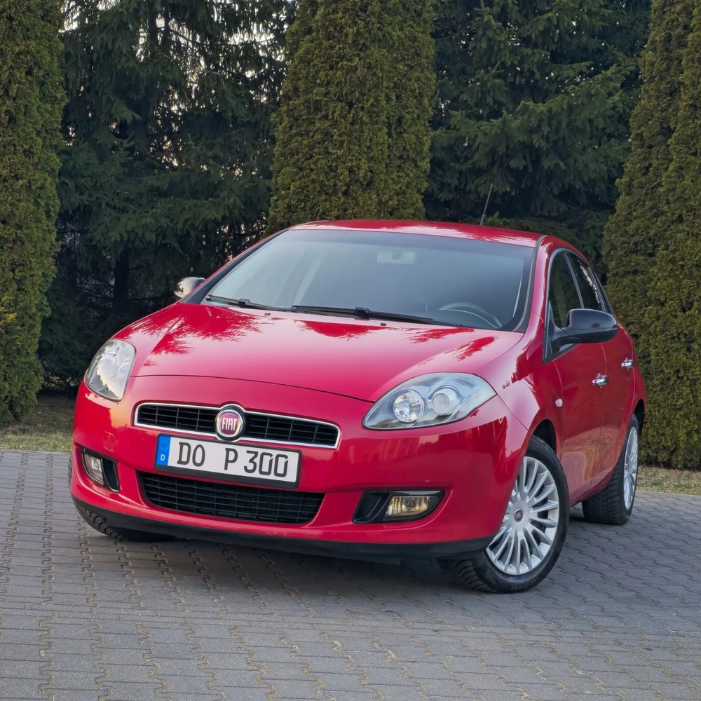 Fiat Bravo II 1.4 16V Dynamic 2013