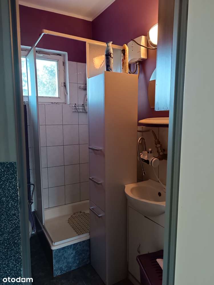 TYLKO U NAS Ładna działka ROD z domkiem murowanym ocieplonym, 2 pokoje-5