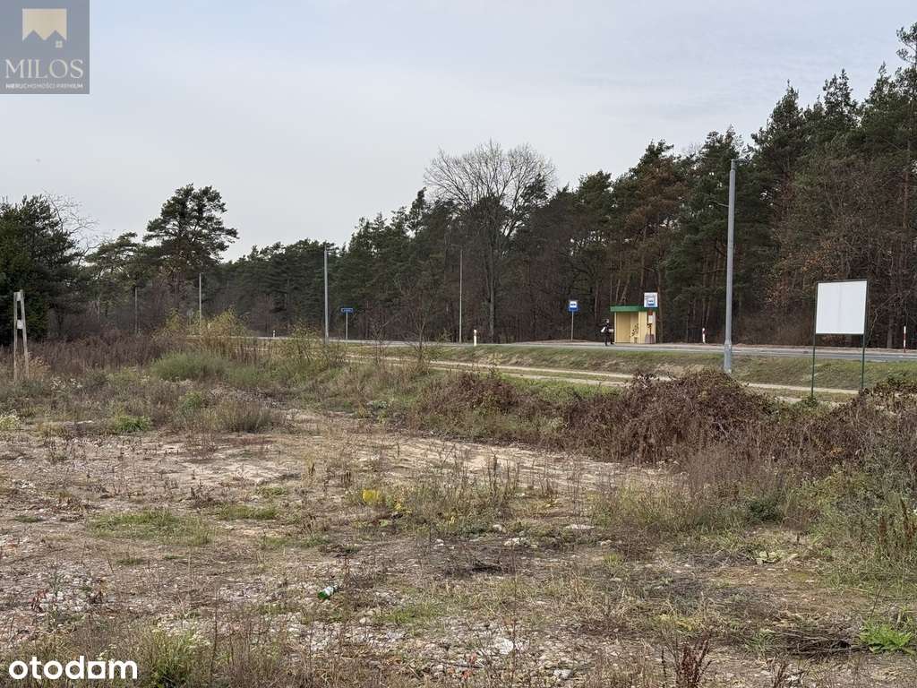 Działka narożna Modlińska/Golfowa - Pełny obrazek: 4/4