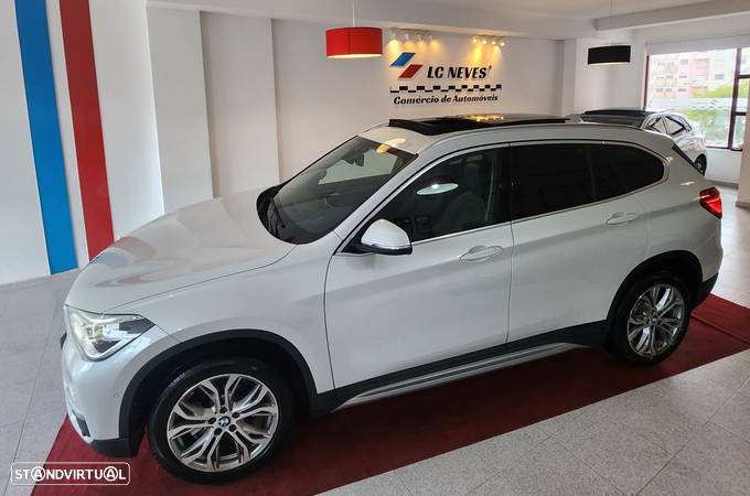 BMW X1 16 d sDrive Line Sport - 7