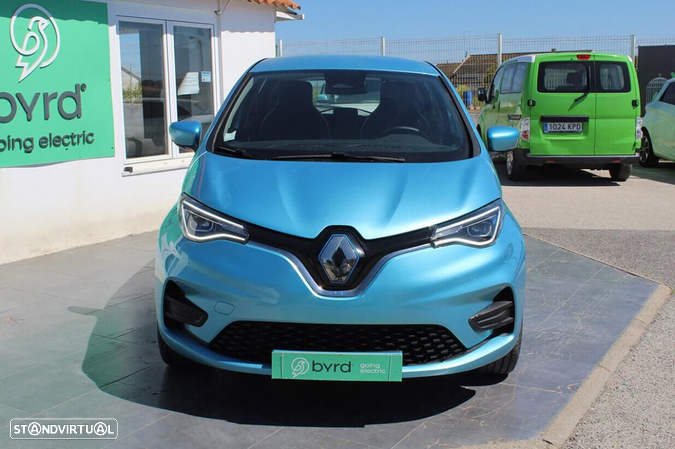 Renault Zoe Zen 50 Flex - 2