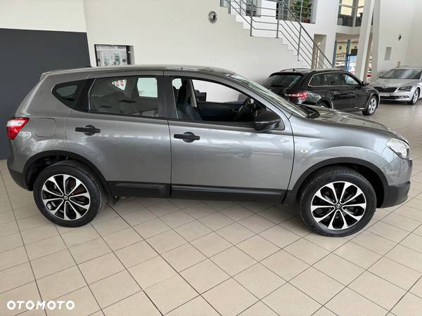 Nissan Qashqai 1.5 dCi Acenta - 9