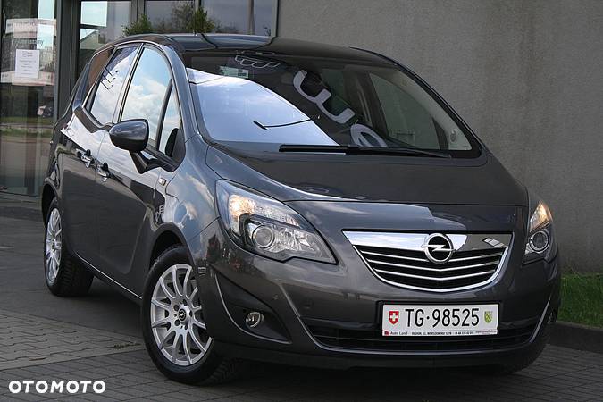 Opel Meriva 1.4 T Cosmo - 8