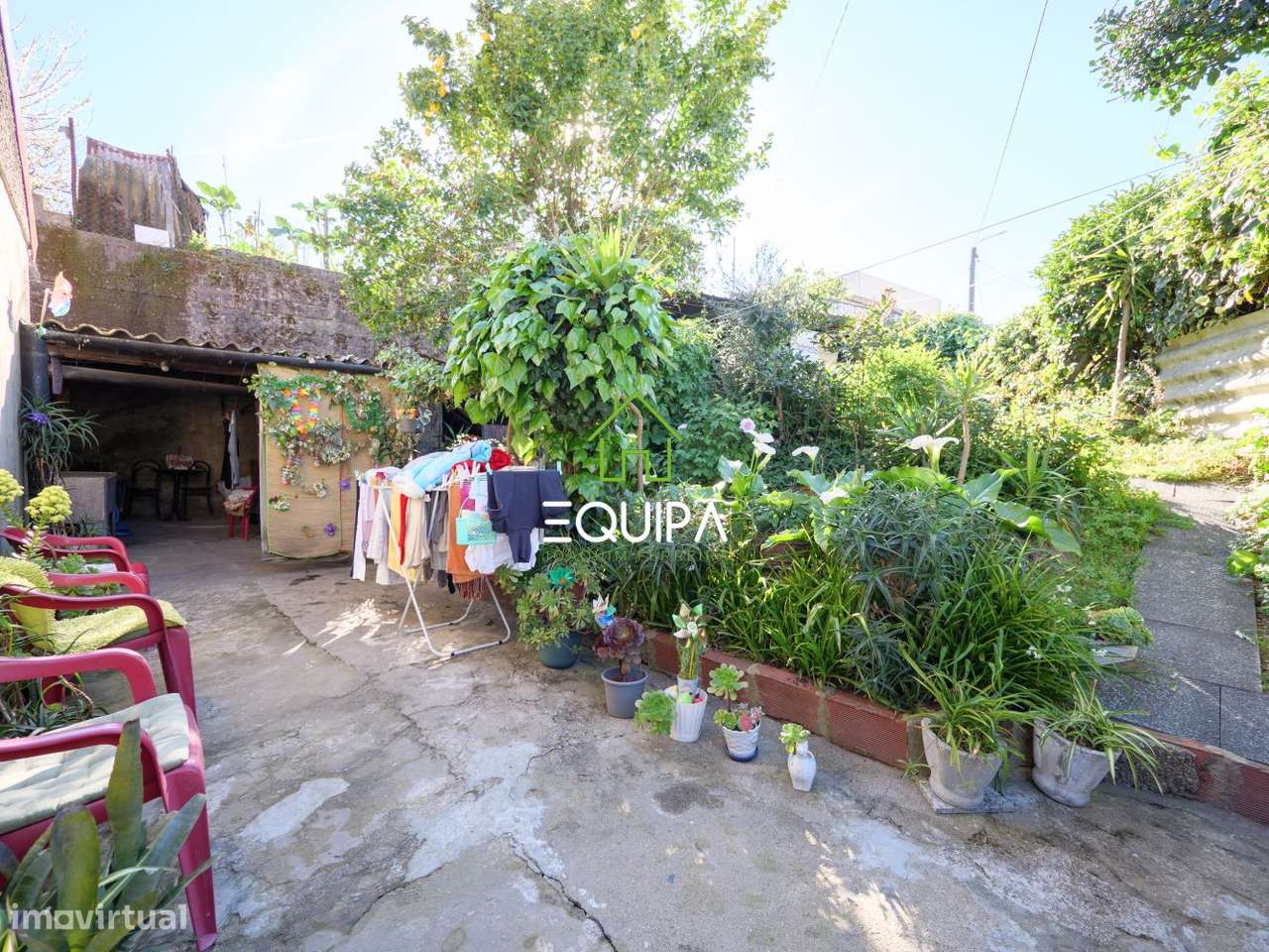 Moradia Térrea T3-12