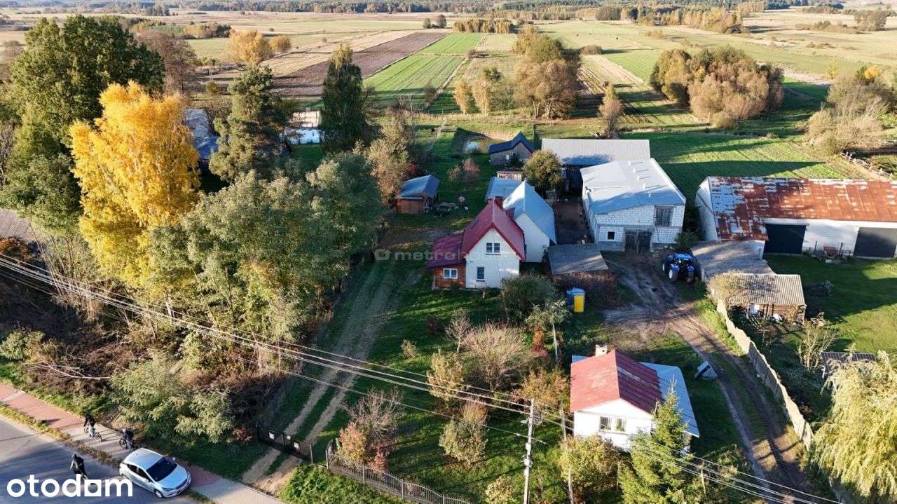 Na sprzedaż dom mieszkalny, dom rekreacyjny i staw - Pełny obrazek: 4/20