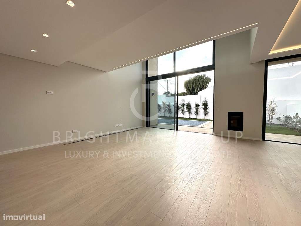 Moradia nova em condomínio privado, em Murches-8