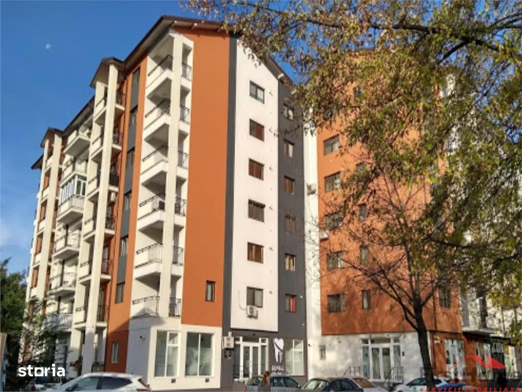 Ap 3 camere,72 mp, etaj 1, BLOC NOU, parcare, zona Brailei