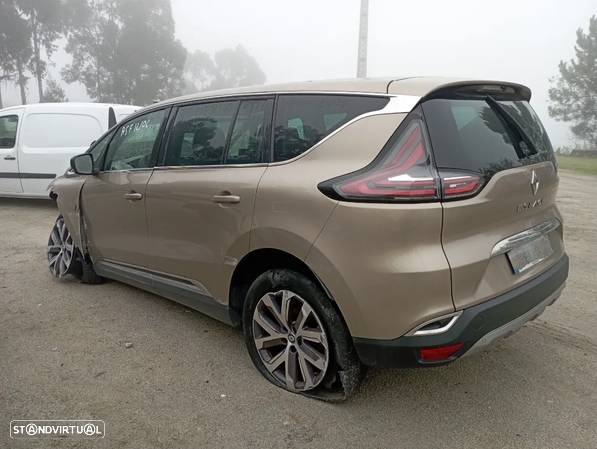 Renault Espace V 1.6 Dci 2016 para Peças - 1