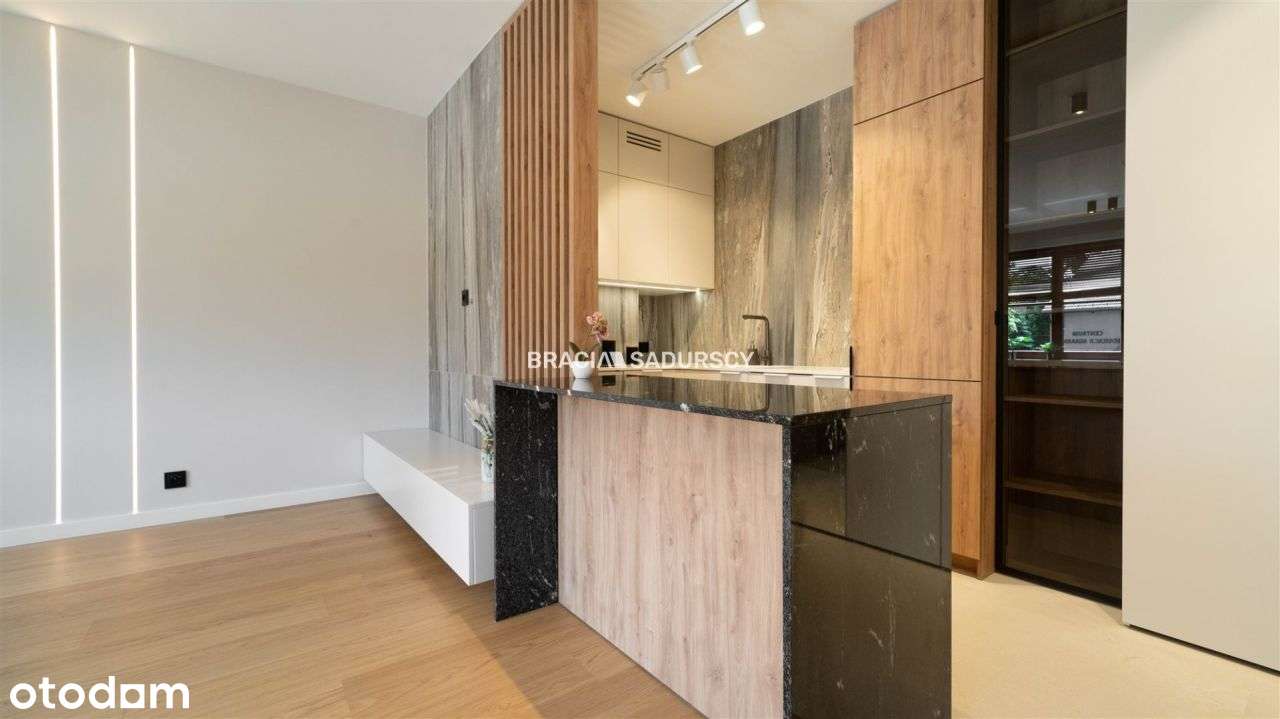 Wola Justowska apartament z miejscem postojowym-19