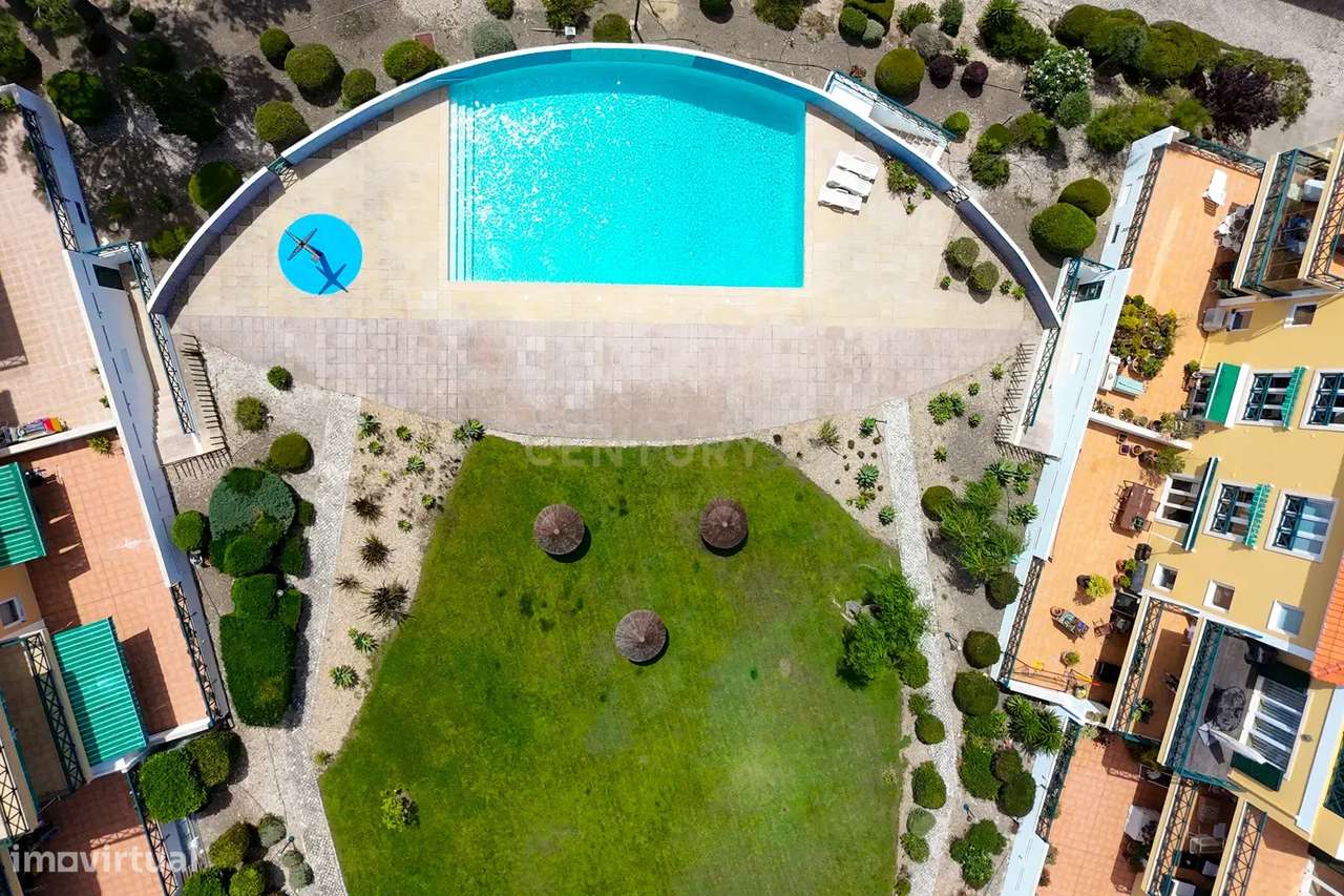 Apartamento T2 118 m2 com varanda e parqueamento - Quinta da Beloura-40