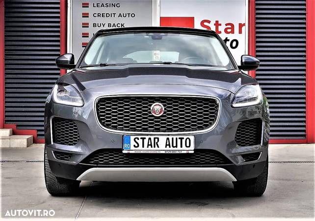 Jaguar E-Pace D180 AWD R-Dynamic SE - 3