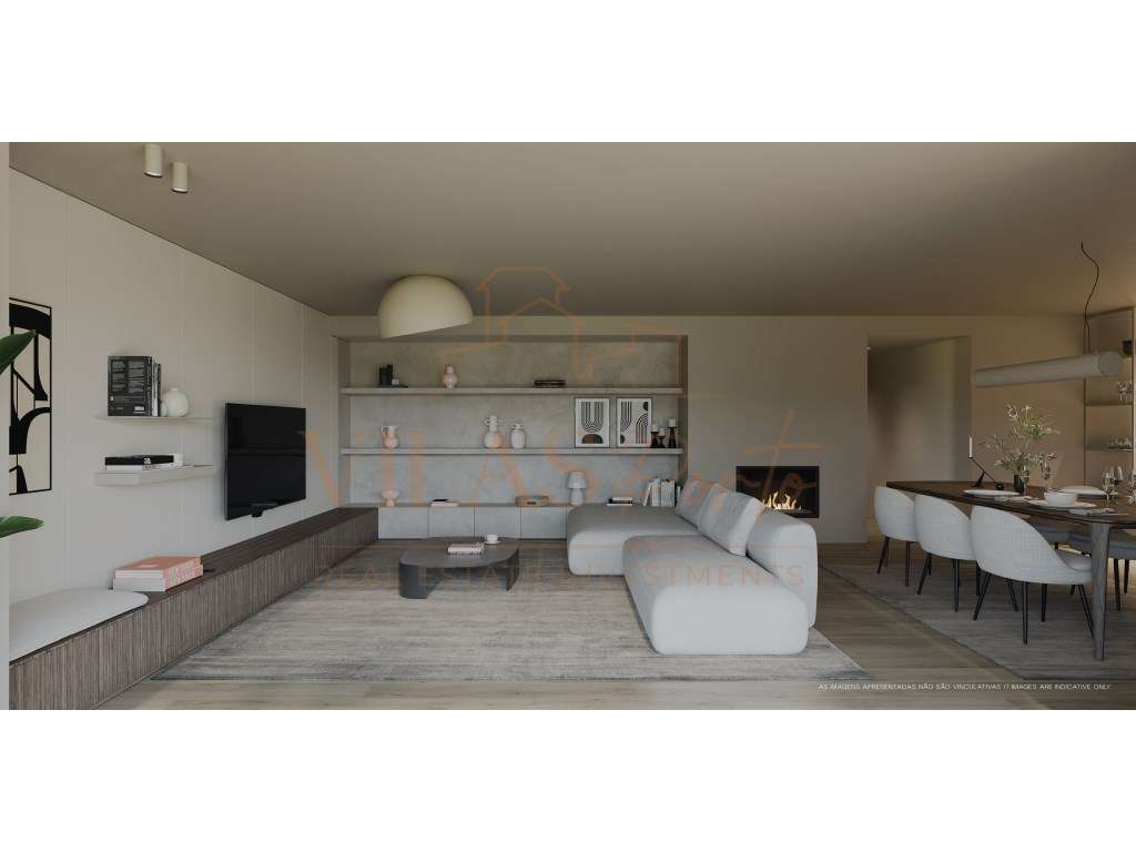STRATA Private Residence | Condomínio Privado com Piscina | Porto-24