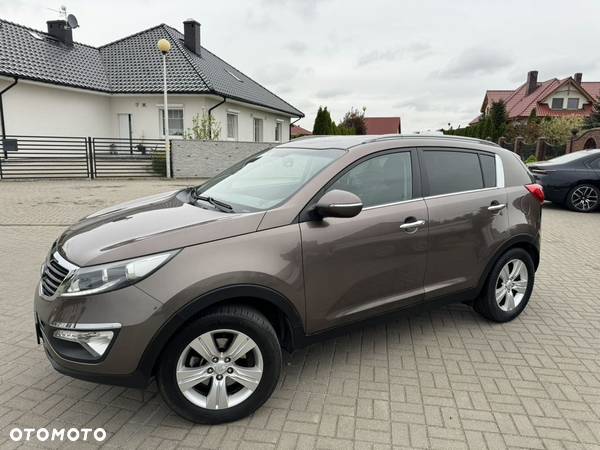 Kia Sportage 2.0 CVVT 2WD Spirit - 8