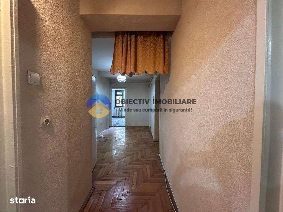 Apartament de vanzare 3 camere- pretabil pentru spatiu comercial - Imagine principală: 3/18