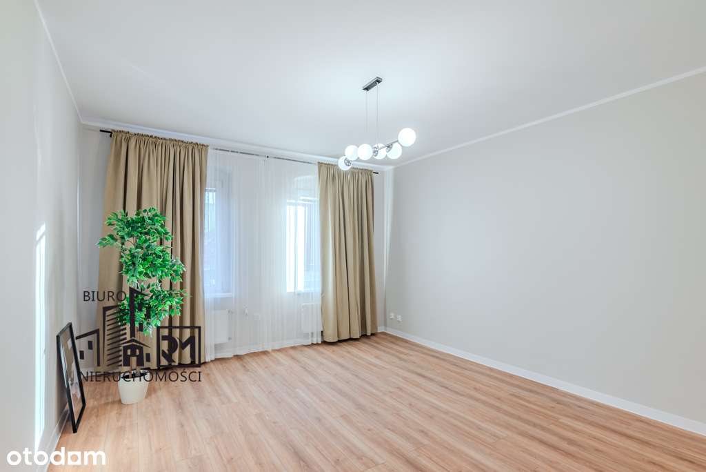 3 pokoje, Osobna kuchnia, 1 piętro, Centrum Miasta-4