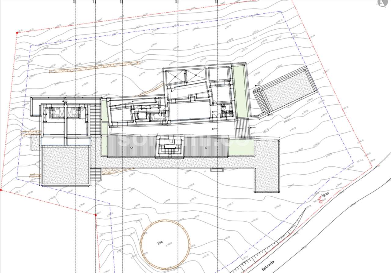 Terreno Para Construção  Venda em Conceição e Estoi,Faro - Grande imagem: 3/7