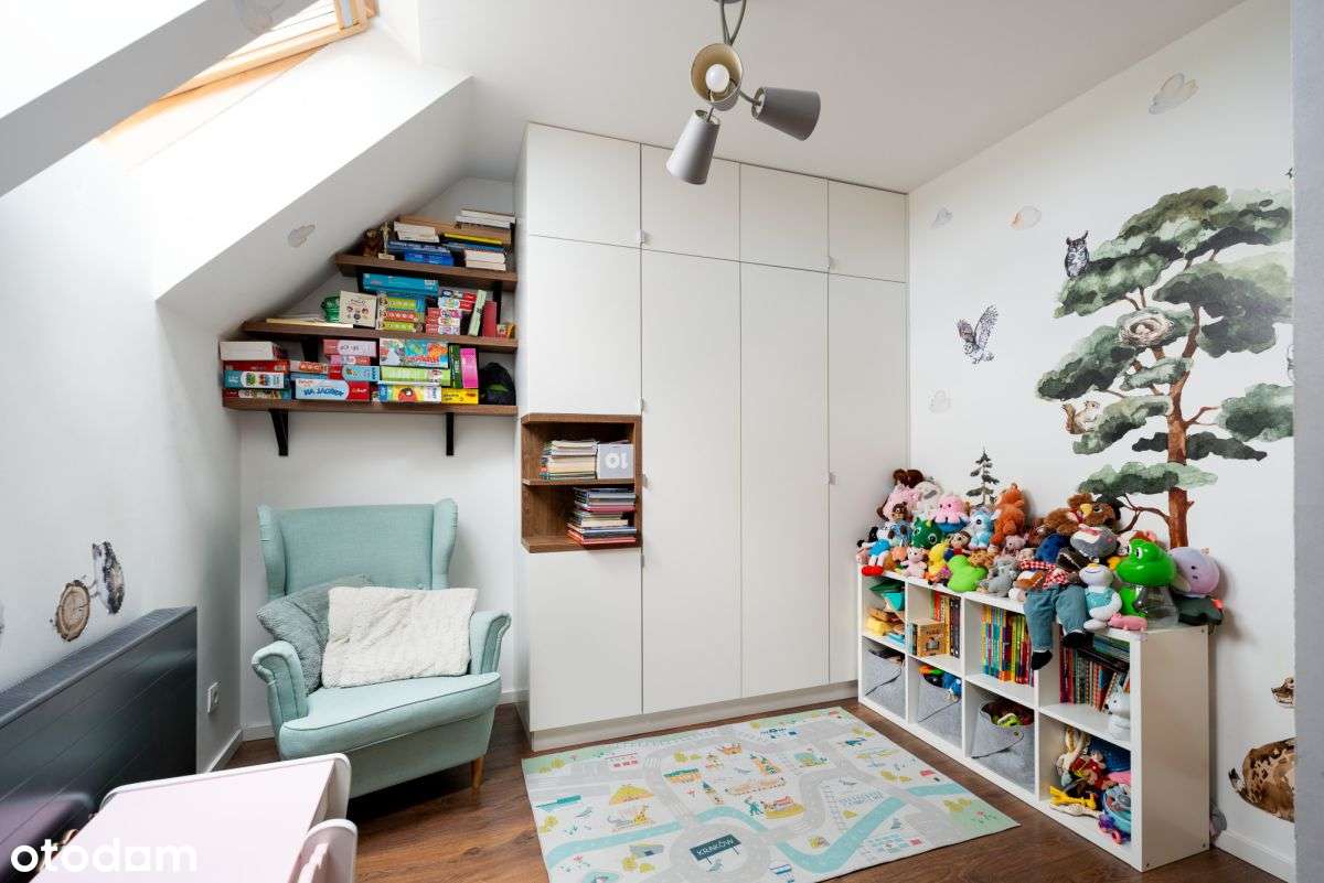 Przytulne mieszkanie w Skotnikach-9