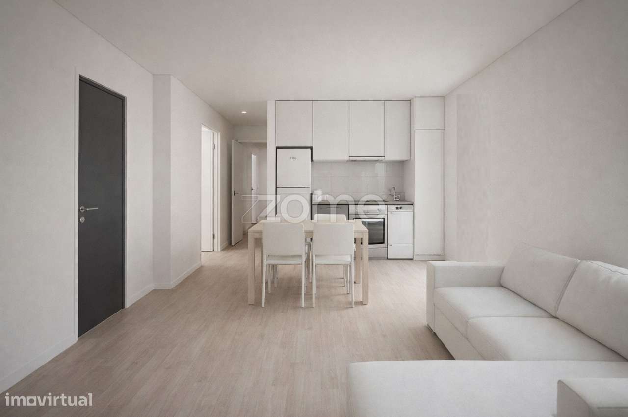 Apartamento T1+1 | Loja convertida em habitação - Grande imagem: 4/10