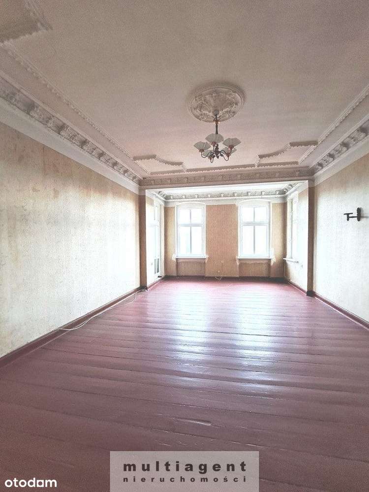 150 m2 pl. Szarych Szeregów do remontu - Pełny obrazek: 2/12