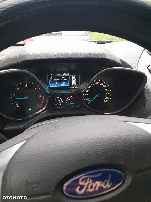 Ford Transit Connect - 11