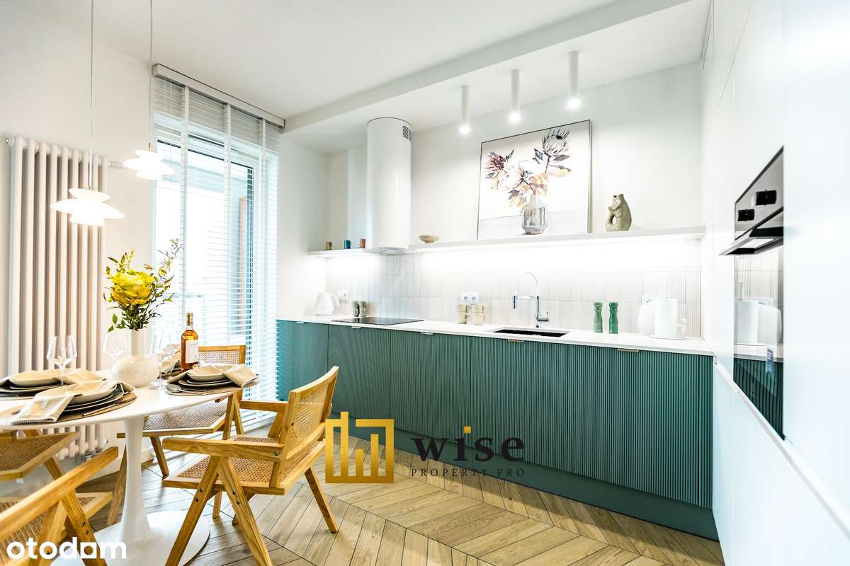 Nowoczesny APARTAMENT | 2 pokoje | klimatyzacja - Pełny obrazek: 5/15