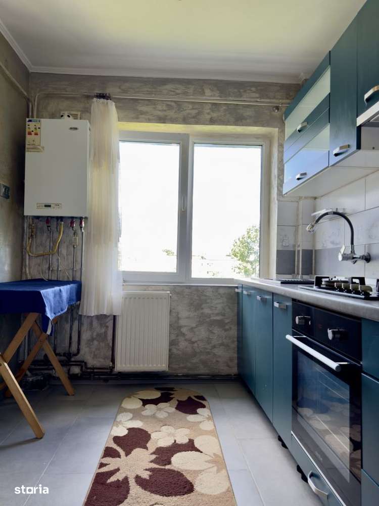APARTAMENT DECOMANDAT 2 CAMERE BLV. NICOLAE IORGA -NICOLINA/PODU ROS-3