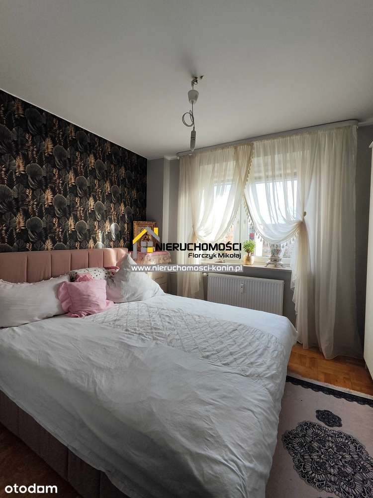 Konin, os. Chorzeń - 78,90 m2 - 4 pokoje - balon - 2 piętro - Pełny obrazek: 5/11