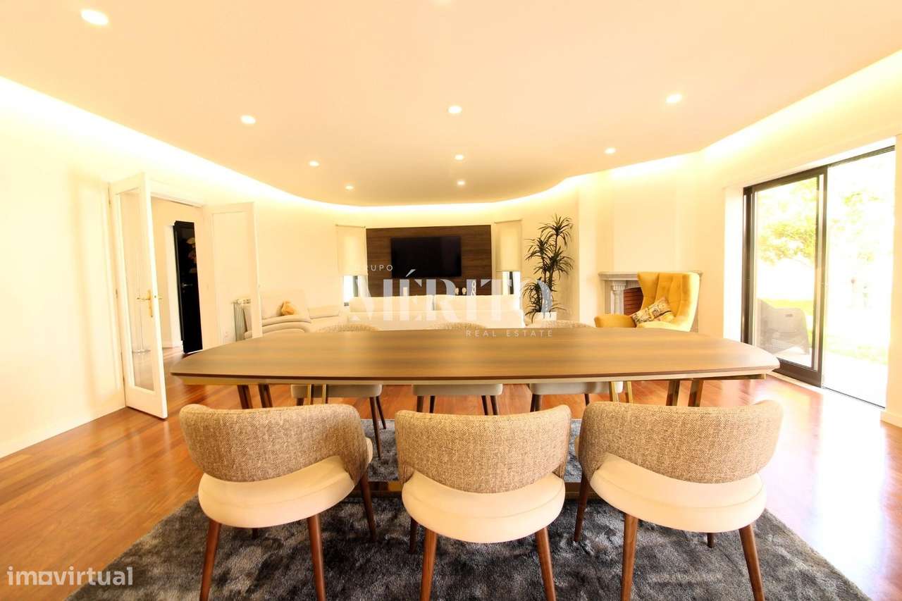 Moradia Individual T4 com piscina - Grande imagem: 2/27