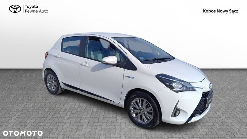 Toyota Yaris - 4