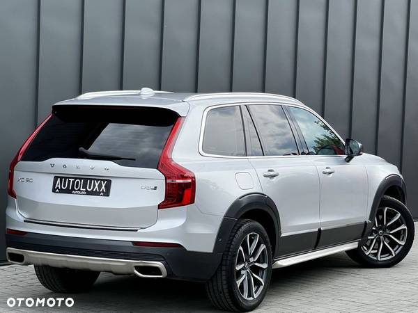 Volvo XC 90 D5 AWD Inscription - 21