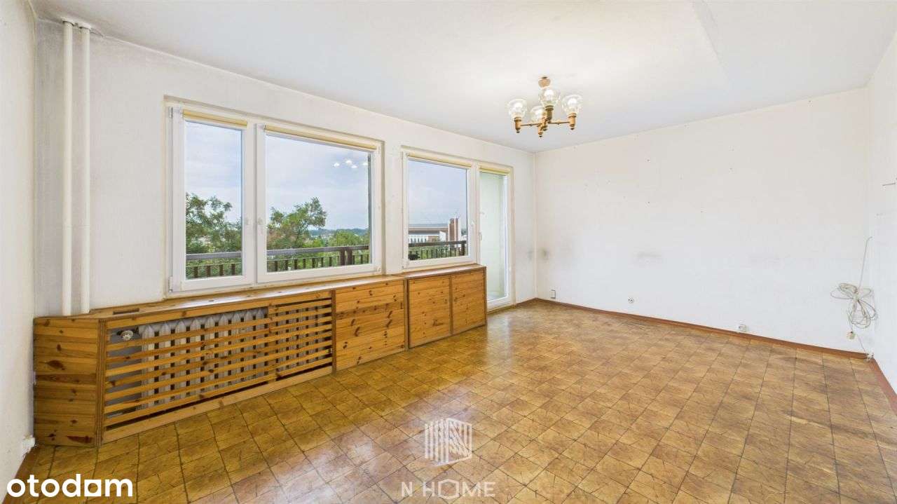 Rezerwacja|Dwupokojowe|Osobna Kuchnia|Loggia| - Pełny obrazek: 3/20