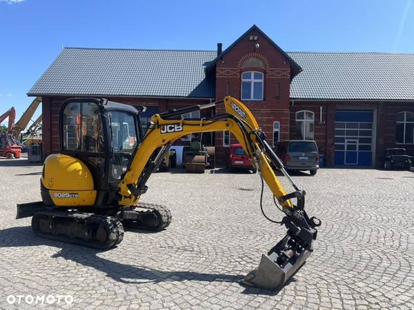 JCB 8029 CTS - 1